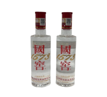 1573小酒版52度酒100毫升单瓶适合团建自饮