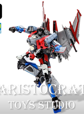 现货小号手变形金刚红蜘蛛外传免胶可动拼装模型08121正版