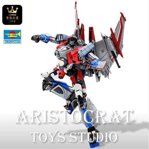 小号手变形金刚TF-6红蜘蛛08121