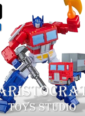 孩之宝变形金刚 SS86大电影 40周年 C级指挥官级 擎天柱