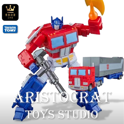 孩之宝变形金刚SS86大电影擎天柱