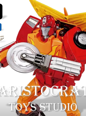 TAKARA T-Spark 变形金刚 MPG20 热破