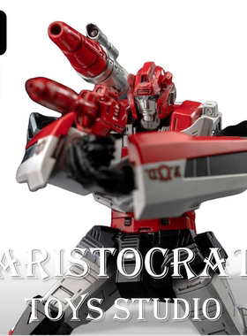 THREEZERO MDLX 3A 变形金刚 汽车人 红色警报 可动模型