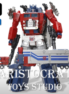 变形金刚 TAKARA MPG09超神仁莱擎天柱 动画色