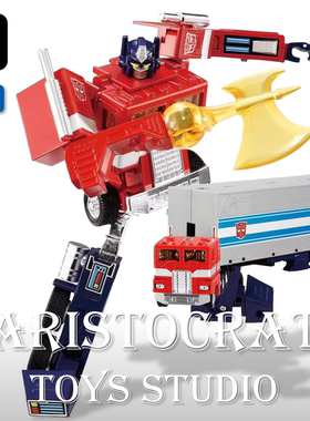 TAKARATOMY变形金刚失落节点 C01 G1擎天柱车厢再版