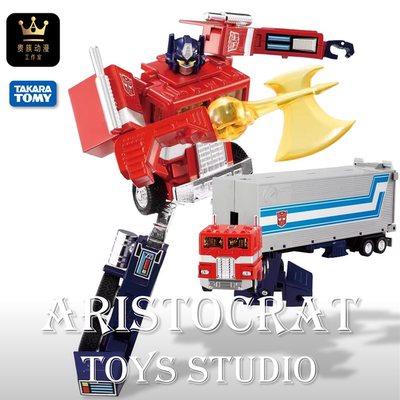 TAKARATOMY变形金刚C01G1擎天柱