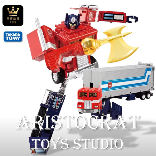TAKARATOMY变形金刚C01G1擎天柱