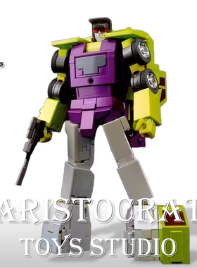 Fanstoys FT-32C FT32C吊车 夯大力组合合体