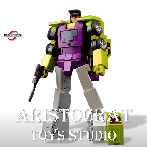 FT32C吊车大力组合合体变形玩具