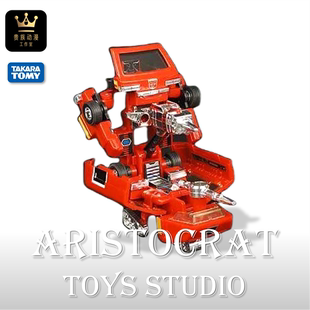 TAKARA 变形金刚玩具 失落节点 补全计划 G1复刻 铁皮