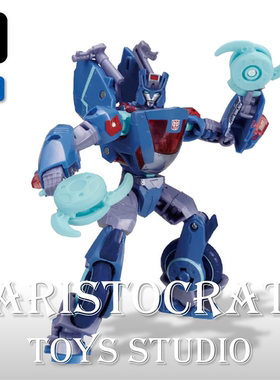 TAKARA 变形金刚 传世联合D级 TL72 TL-72克劳莉娅 克罗米亚 日版