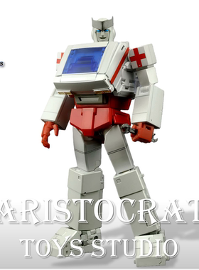 FansToys FT救护车 FM-04 FM04 MP比例 变形玩具 补款