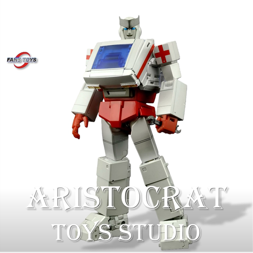 FansToys FT救护车 FM-04 FM04 MP比例 变形玩具 现货