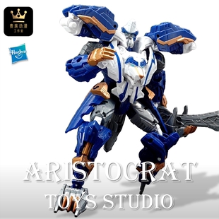 孩之宝 变形金刚 传世系列 V级 TFP 破天雷现货