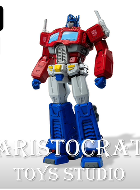 Threezero 变形金刚 3A MDLX 擎天柱 复古动画版模型模型机器人