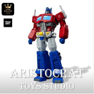 3AMDLX擎天柱复古动画版可动模型