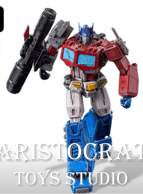 3A Threezero 变形金刚 MDLX 能量宇宙漫画版 擎天柱