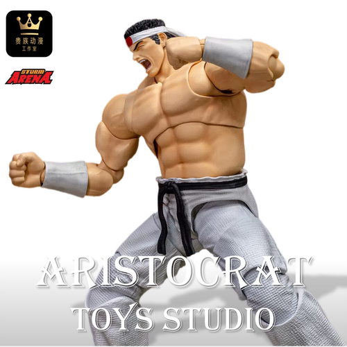 STORM ARENA 1/12 KOF 拳皇98 终极对决 大门五郎 KFSA02 现货