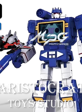 TAKARA 变形金刚 MPG19 声波 动画色 定金