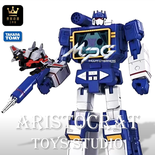 TAKARA 变形金刚 MPG19 声波 动画色 现货