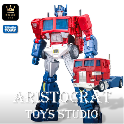 TAKARAMP60仁莱擎天柱变形金刚
