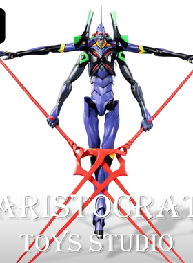 3A THREEZERO 新世纪福音战士 新剧场版 EVA13号机