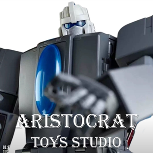 细胞 01-STUDIO 01S 06 排炮 三种形态 三变 航母 变形玩具