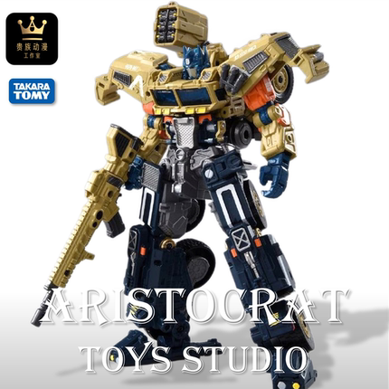 TAKARA T-Spark Overgear系列 OG-03 擎天柱 国行 定金