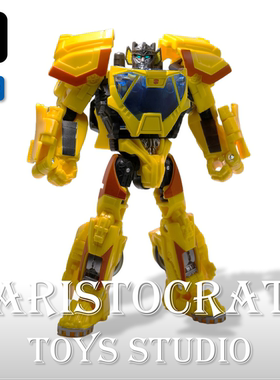 孩之宝 变形金刚 SS111 D级 前传 外传 飞毛腿