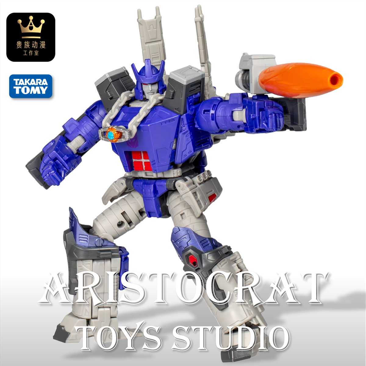 孩之宝变形金刚SS86惊破天