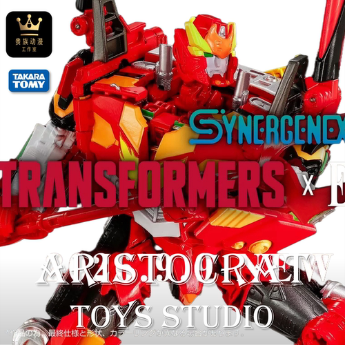 TAKARA 变形金刚 新世纪福音战士联名 EVA 补天士 2号机 国行定金