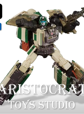 变形金刚大师级 MPG03 雷电合体新干线火车 雪原号 雪风