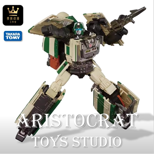 变形金刚大师级 MPG03 雷电合体新干线火车 雪原号 雪风