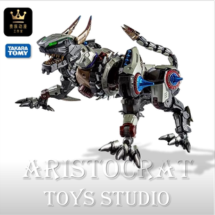 TAKARA TOMY戴亚克隆 DA123 da-123瓦鲁达军团美洲豹重涂 定金