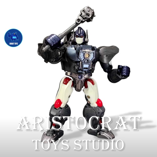 ROBOTtoys RT-07 凯撒猩猩队长2.0 小比例 变形玩具 定金