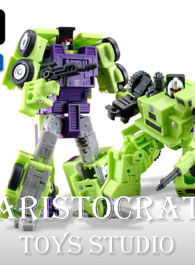 TAKARA 变形金刚 SS86电影 大力神 TS-07 吊钩＆拖斗套装 日版