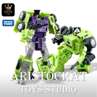 TAKARA 变形金刚 SS86电影 大力神 TS-07 吊钩＆拖斗套装 日版