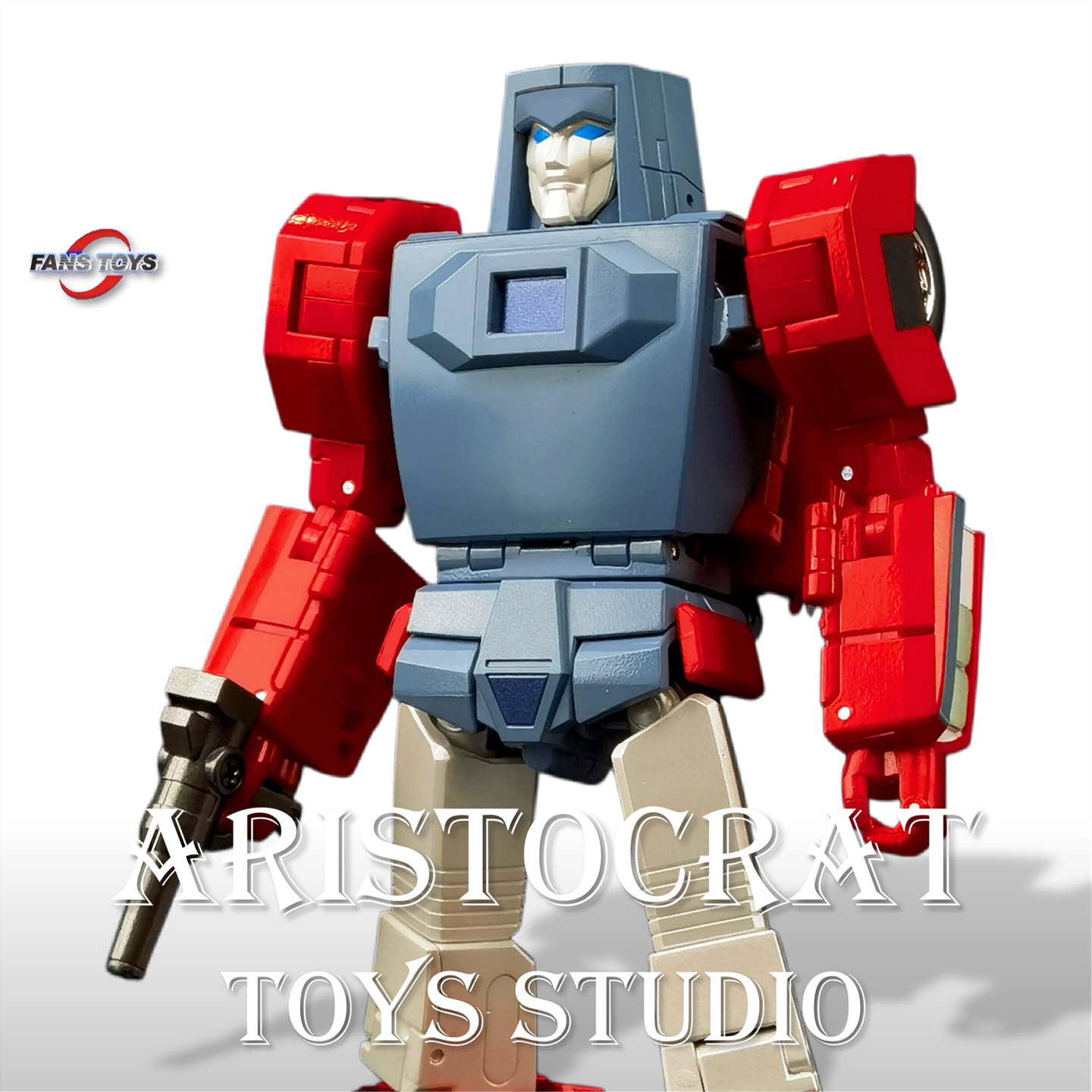 FT-63充电器变形玩具