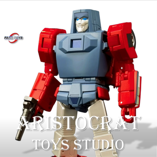 FT-63充电器变形玩具