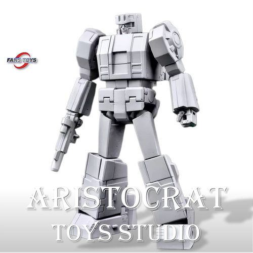 Fanstoys变形玩具 FT33D烙铁 计算王组合飞机 定金