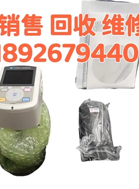 回收 维修柯尼卡美能达CM-700D/CM-600D分光测色仪 手握式色差计