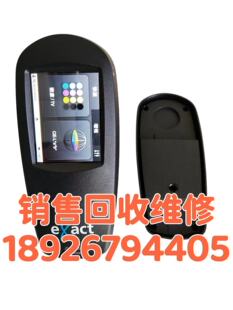出售 rite印刷色差仪 exact分光密度仪 530 维修 回收爱色丽528
