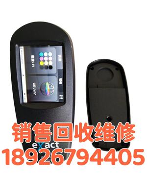 出售 维修 回收爱色丽528/530/exact分光密度仪\x-rite印刷色差仪