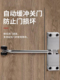 自动闭门器简易缓冲静音反弹木门闭门器家用闭门器