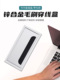 铝合金线孔盖刷线盒电脑办公桌线材长方形加粗线盒装 饰