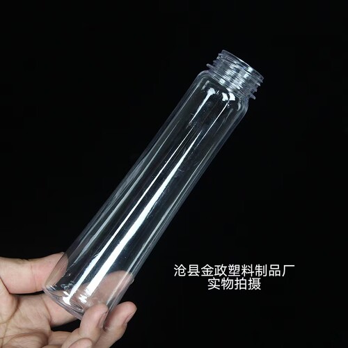 厂家批发300mlpet洒水塑料瓶新品