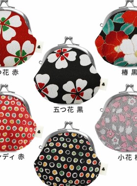日本AYANOKOJI帆布口金包多用