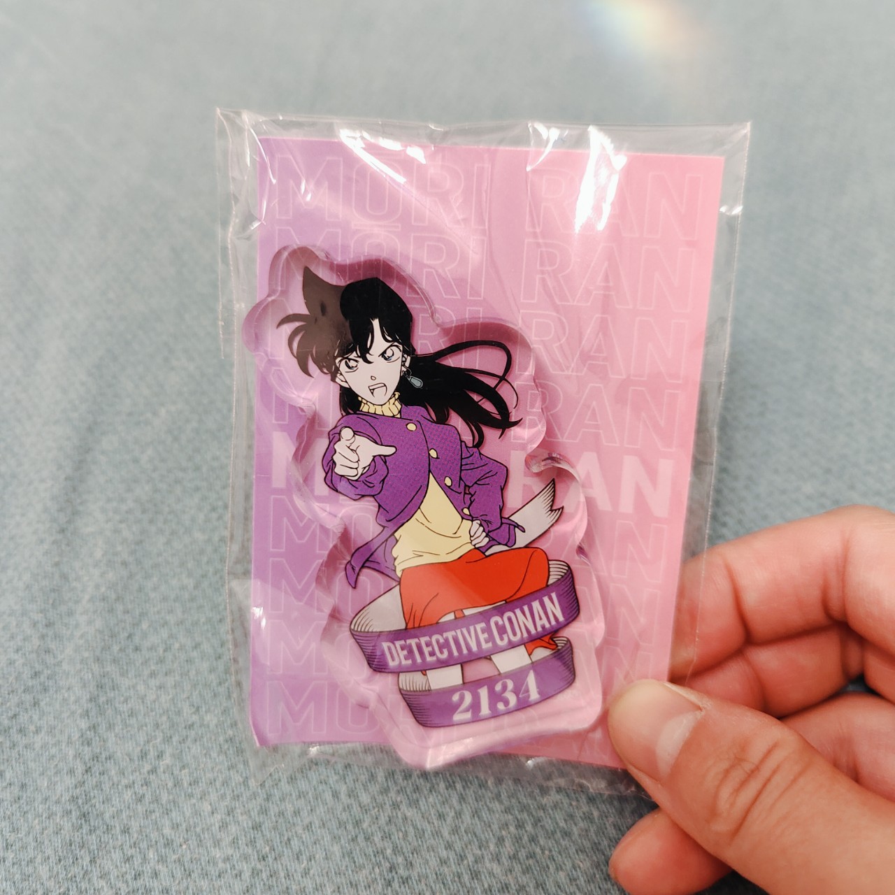 柯南厚立牌故乡馆限定立牌