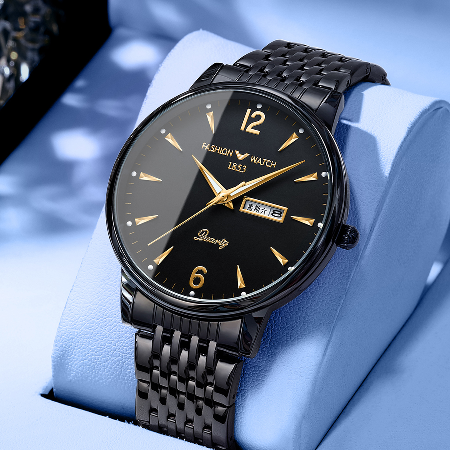 【高颜值手表】送男友礼物推荐