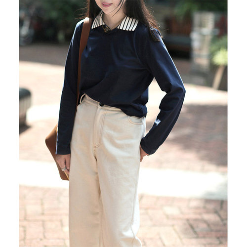 实惠中厚棉女原创长袖